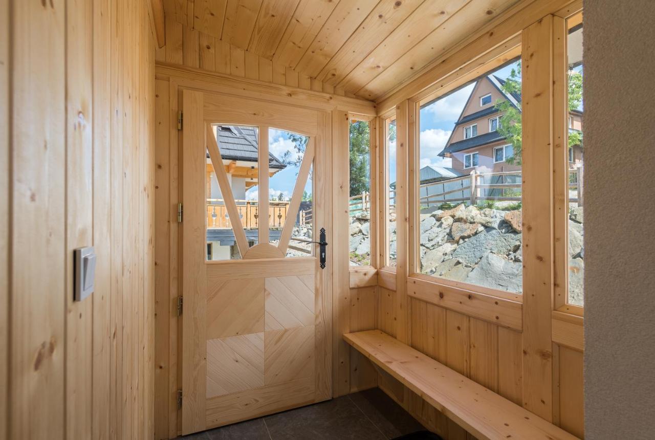 Domek 990M Npm Zakopane Exterior photo