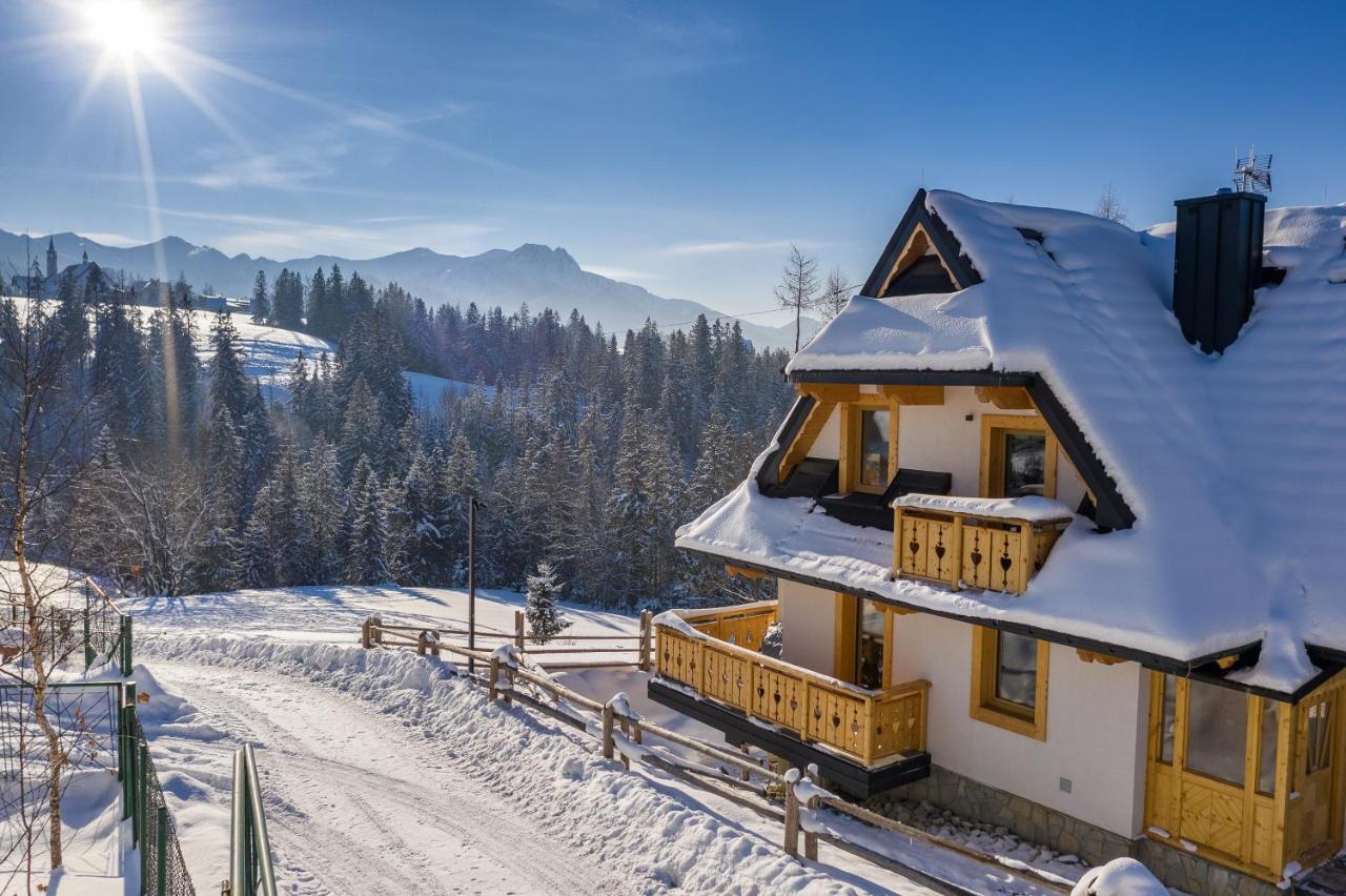 Domek 990M Npm Zakopane Exterior photo
