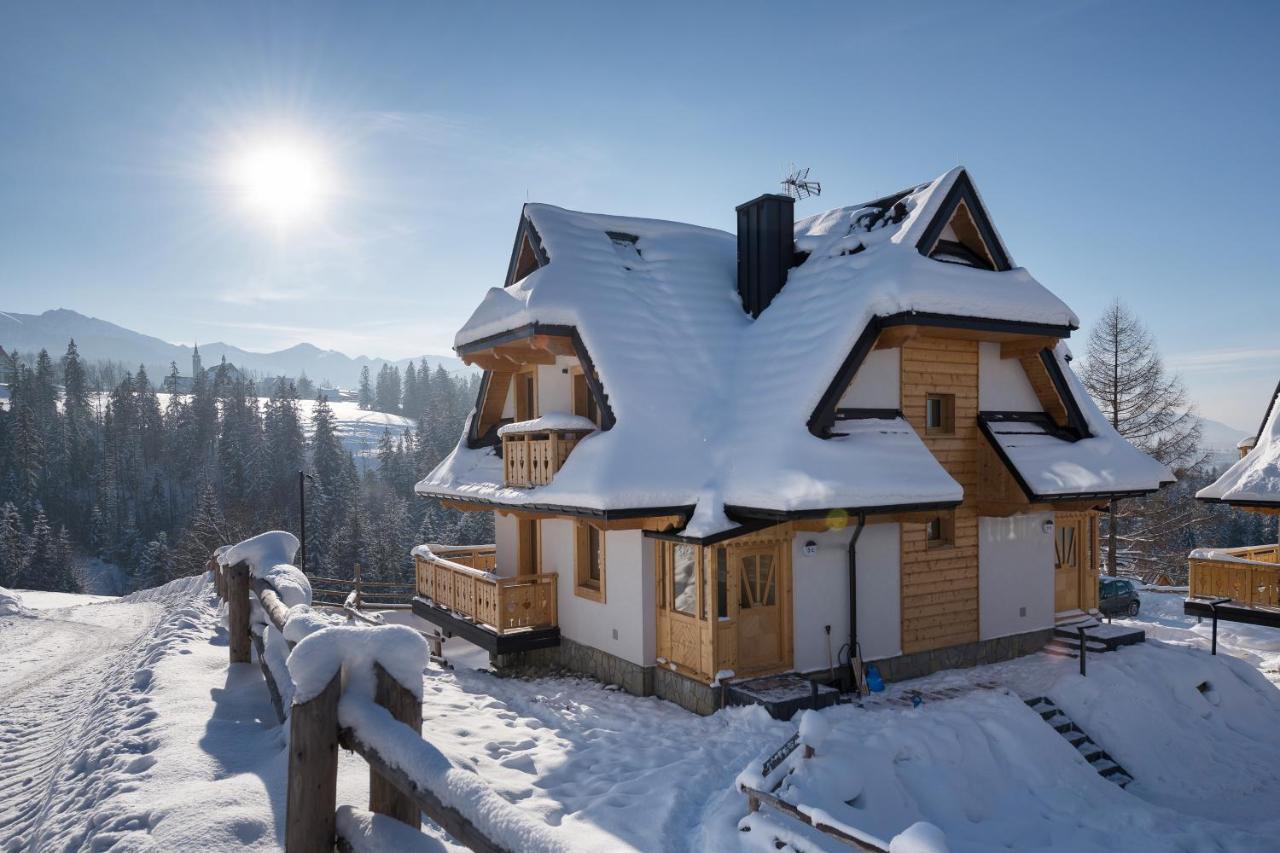Domek 990M Npm Zakopane Exterior photo